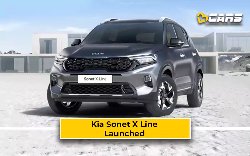 Kia Sonet X Line